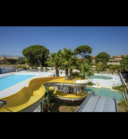 Camping Des Sept Fonts Agde Exterior foto